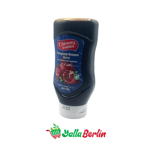 CHTOURA GARDEN POMEGRANATE SAUCE (700 g)