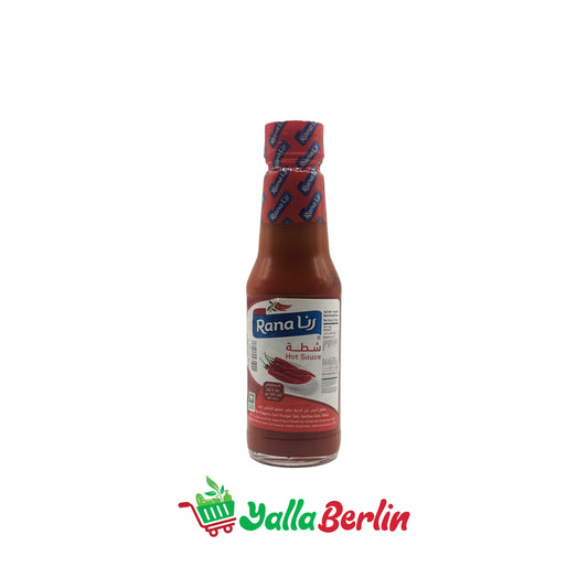 RANA SCHARFESAUCE (180 ml)