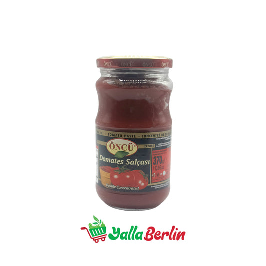 ÖNCÜ TOMATO PASTE (370 Gr)