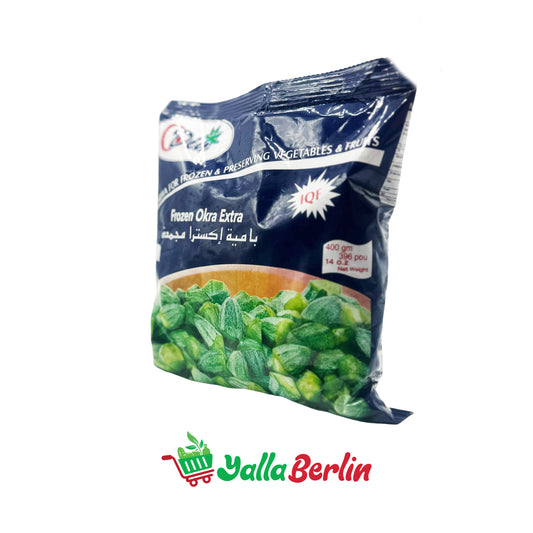 DIN OKRA EXTRA 400 Gr