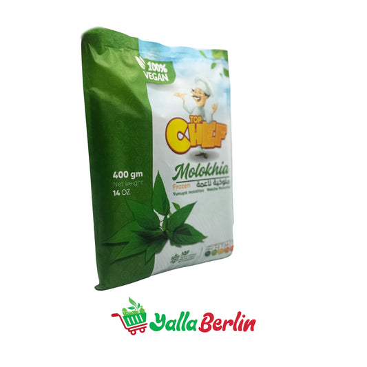 TOP CHEF WEICHE MOLOKHIA 400 Gr