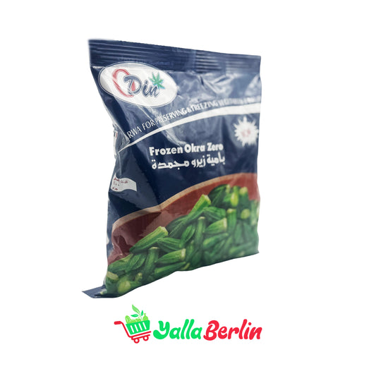 DIN OKRA ZERO 400 Gr