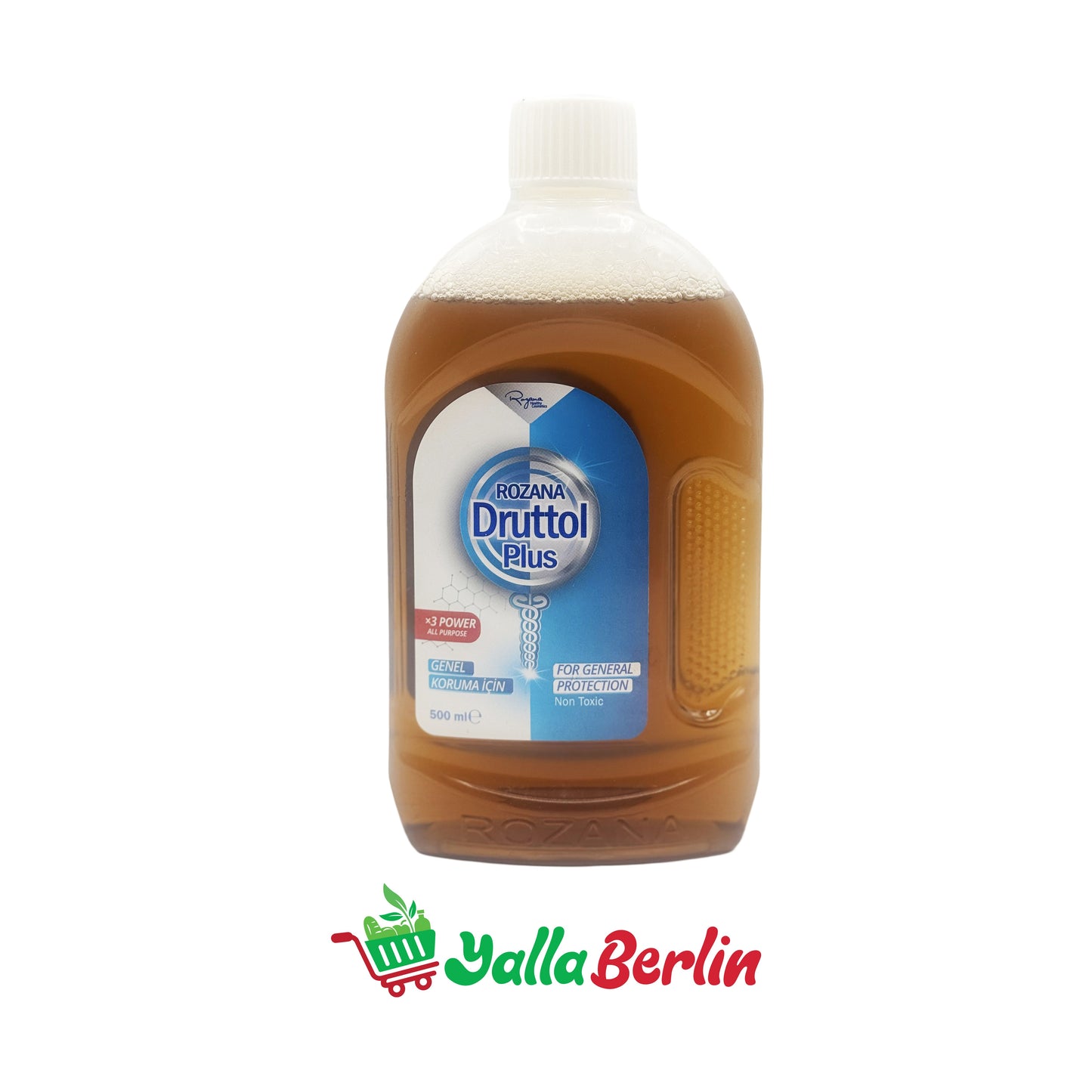 ROZANA DRUTTOL PLUS MEHRZWECKREINIGER (500 ml)