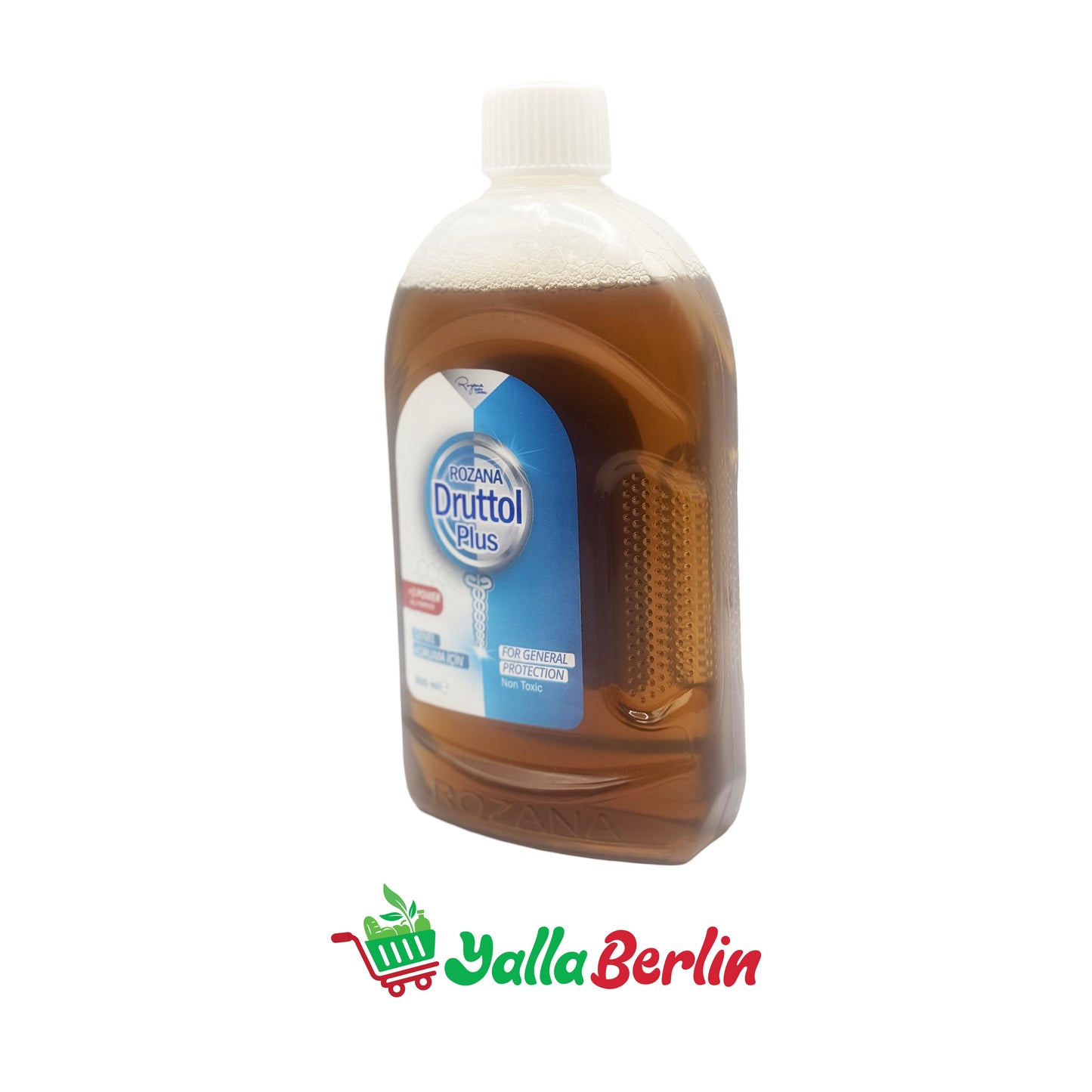 ROZANA DRUTTOL PLUS MEHRZWECKREINIGER (500 ml)