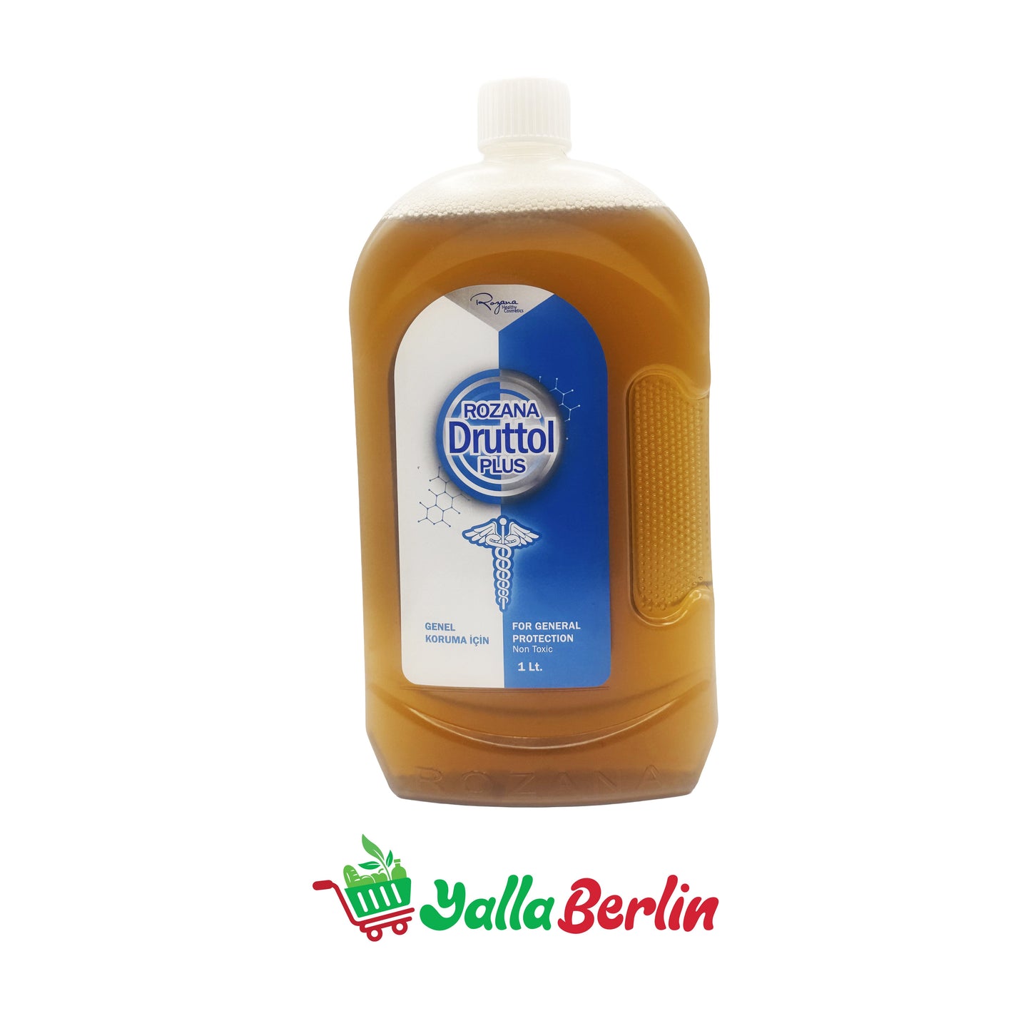 ROZANA DRUTTOL PLUS MEHRZWECKREINIGER (1000 ml)