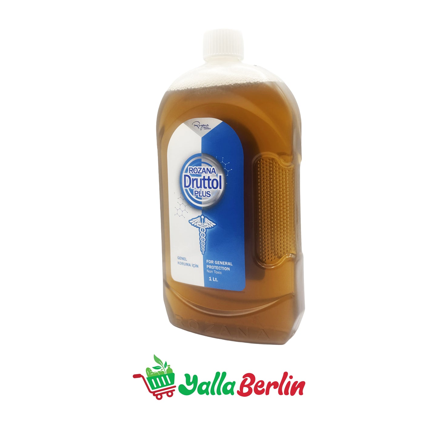 ROZANA DRUTTOL PLUS MEHRZWECKREINIGER (1000 ml)