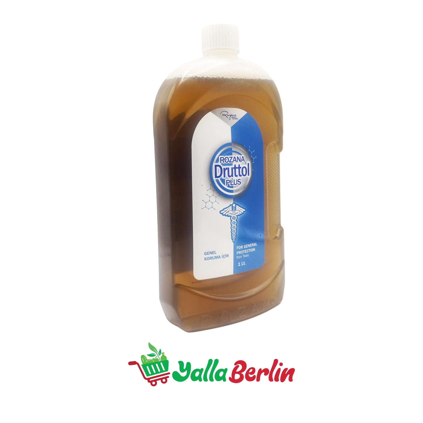 ROZANA DRUTTOL PLUS MEHRZWECKREINIGER (1000 ml)