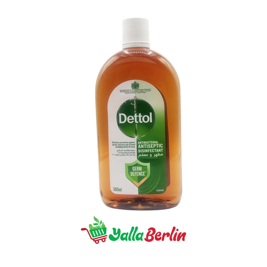 DETTOL ANTIBACTERIAL DISINFECTANT