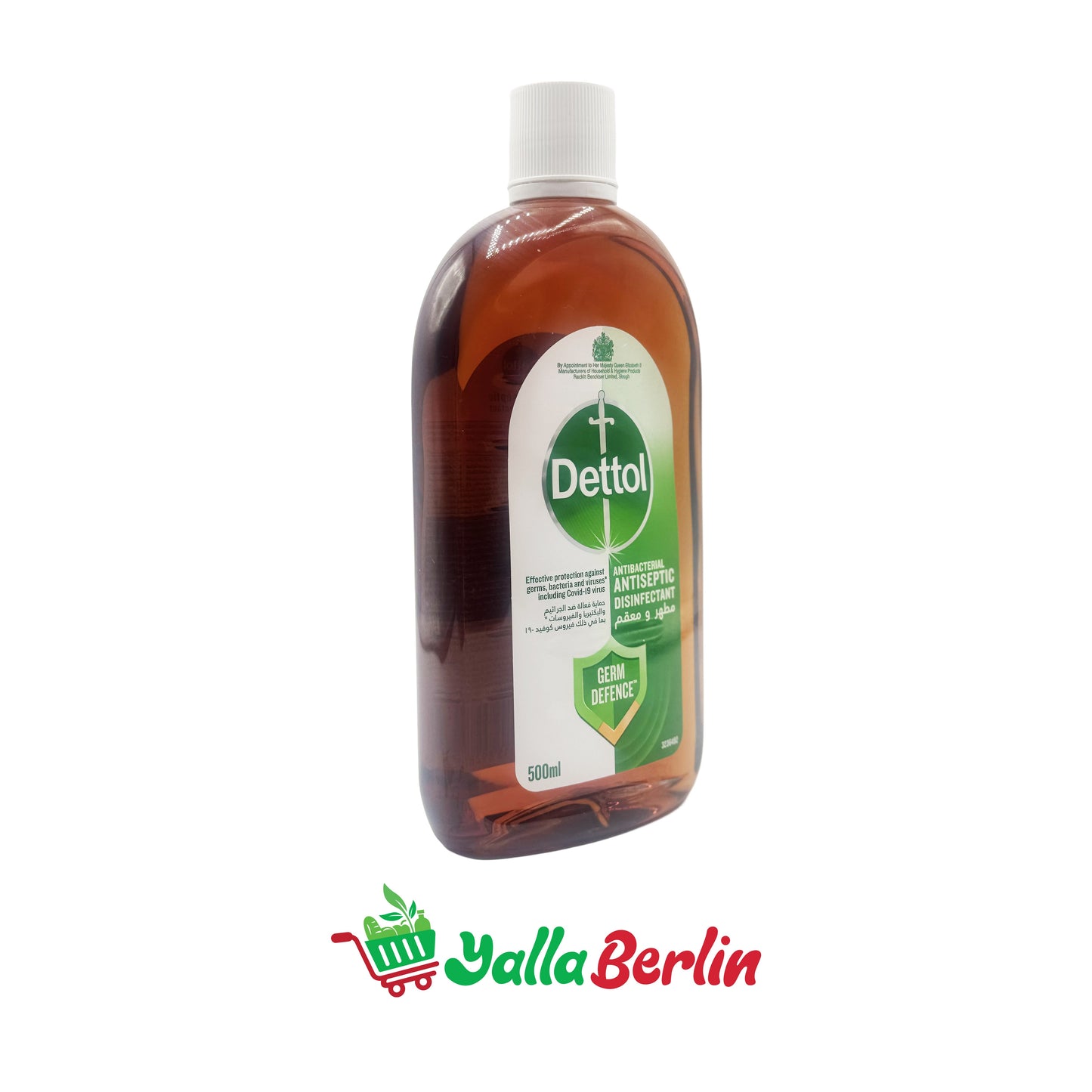 DETTOL ANTIBAKTERIELLES DESINFEKTIONSMITTEL