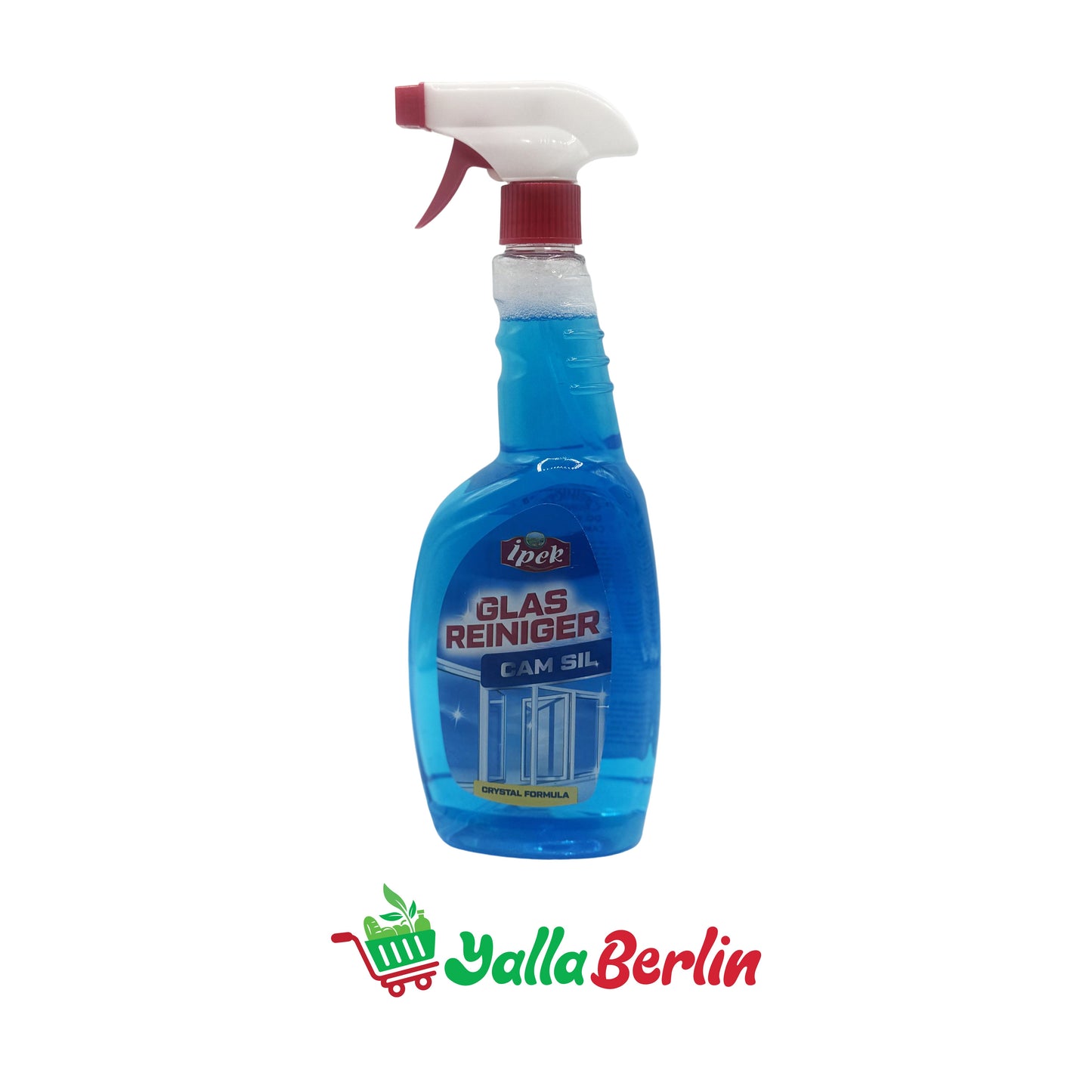 IPEK GLASS CLEANER