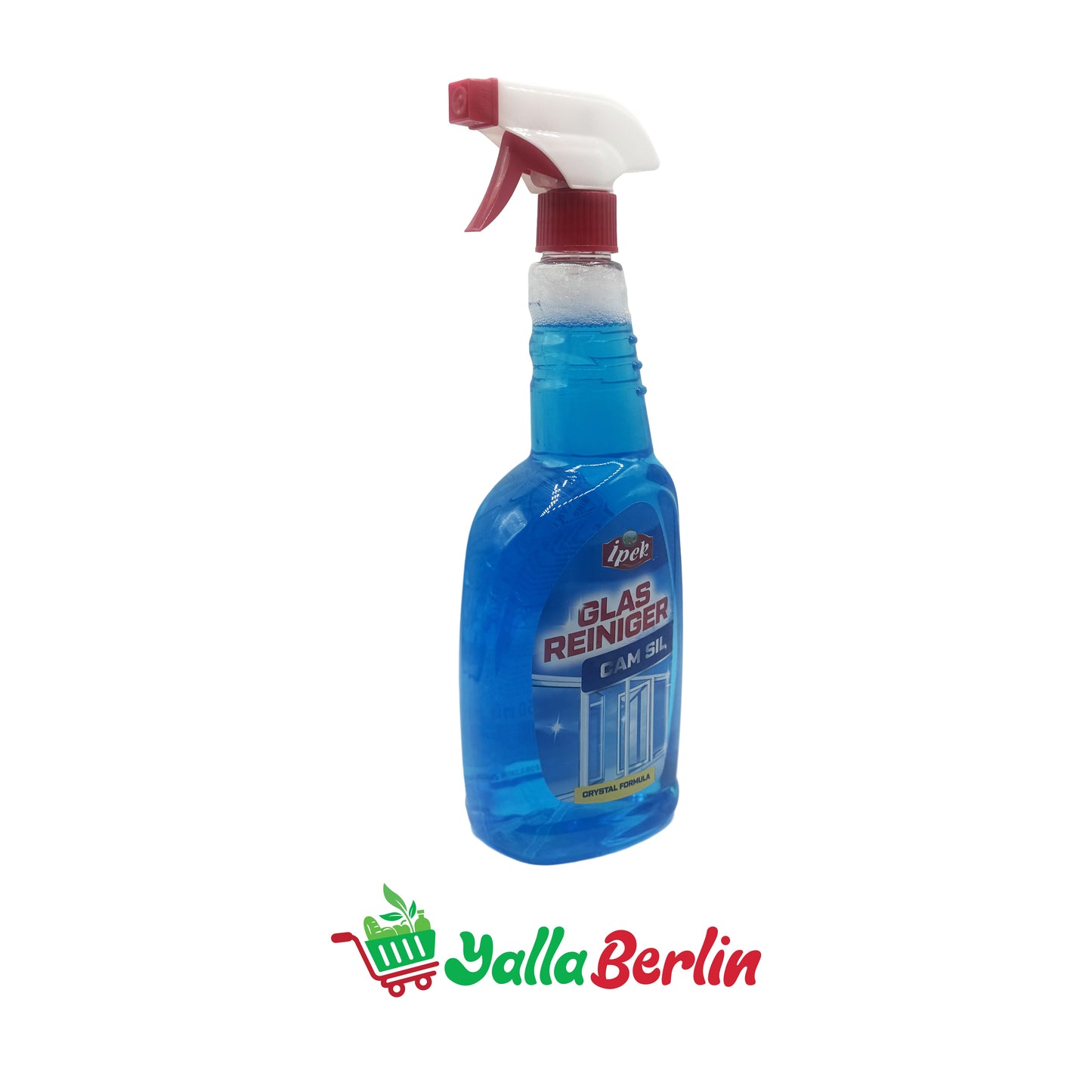 IPEK GLASS CLEANER