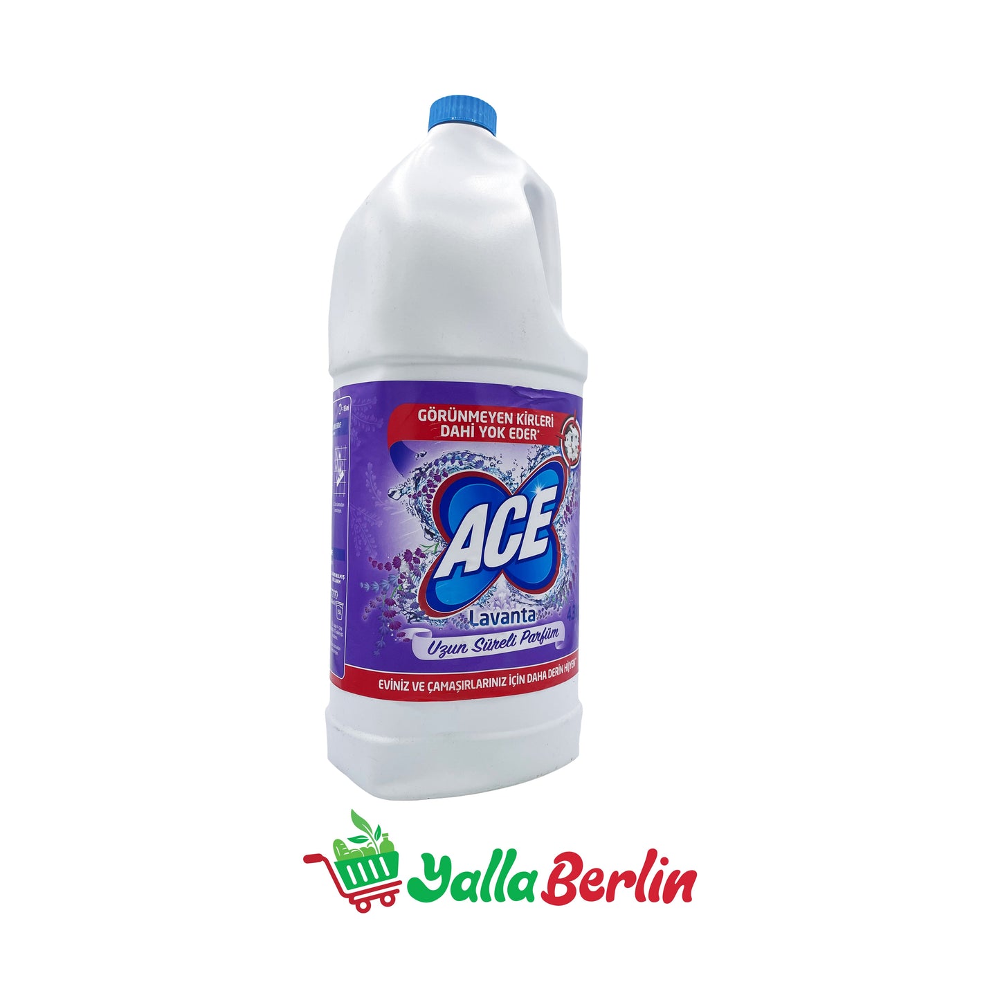 ACE BLEACH WITH LAVENDER SCENT