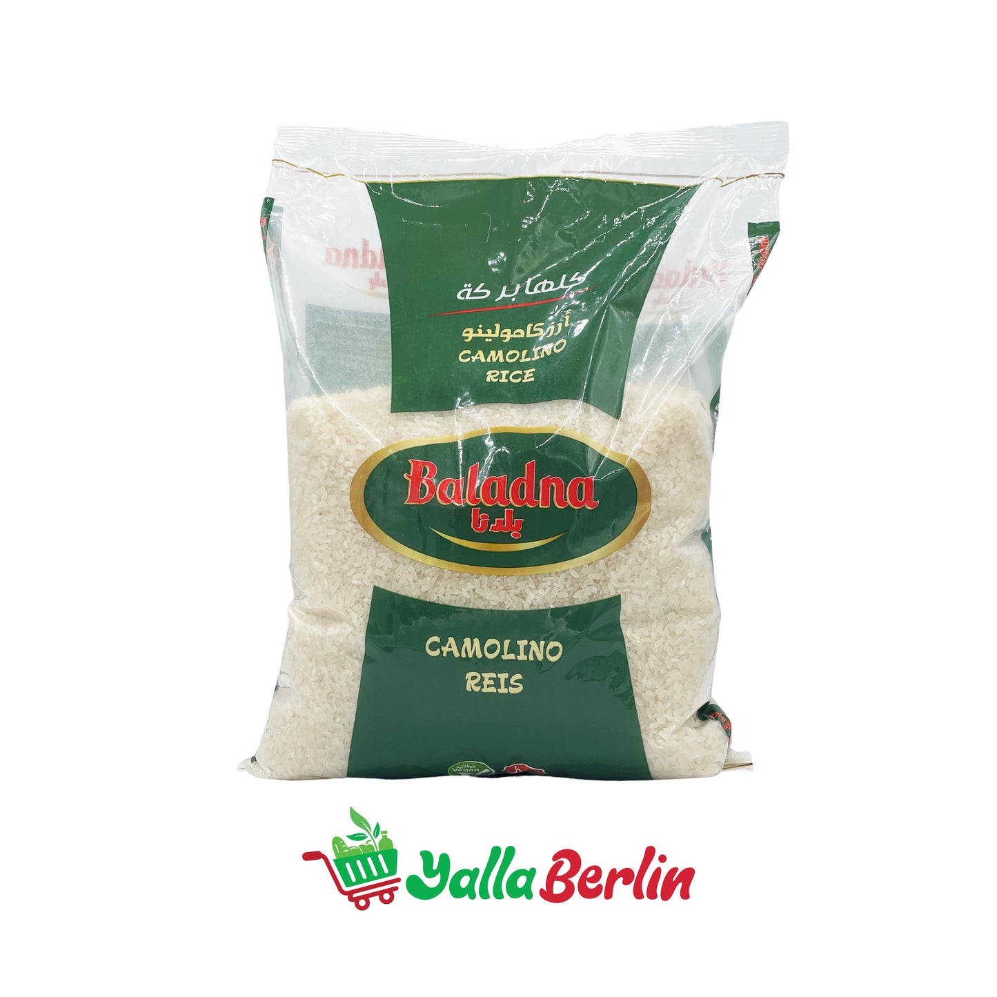 BALADNA CAMOLINO RICE (4000 Gr)