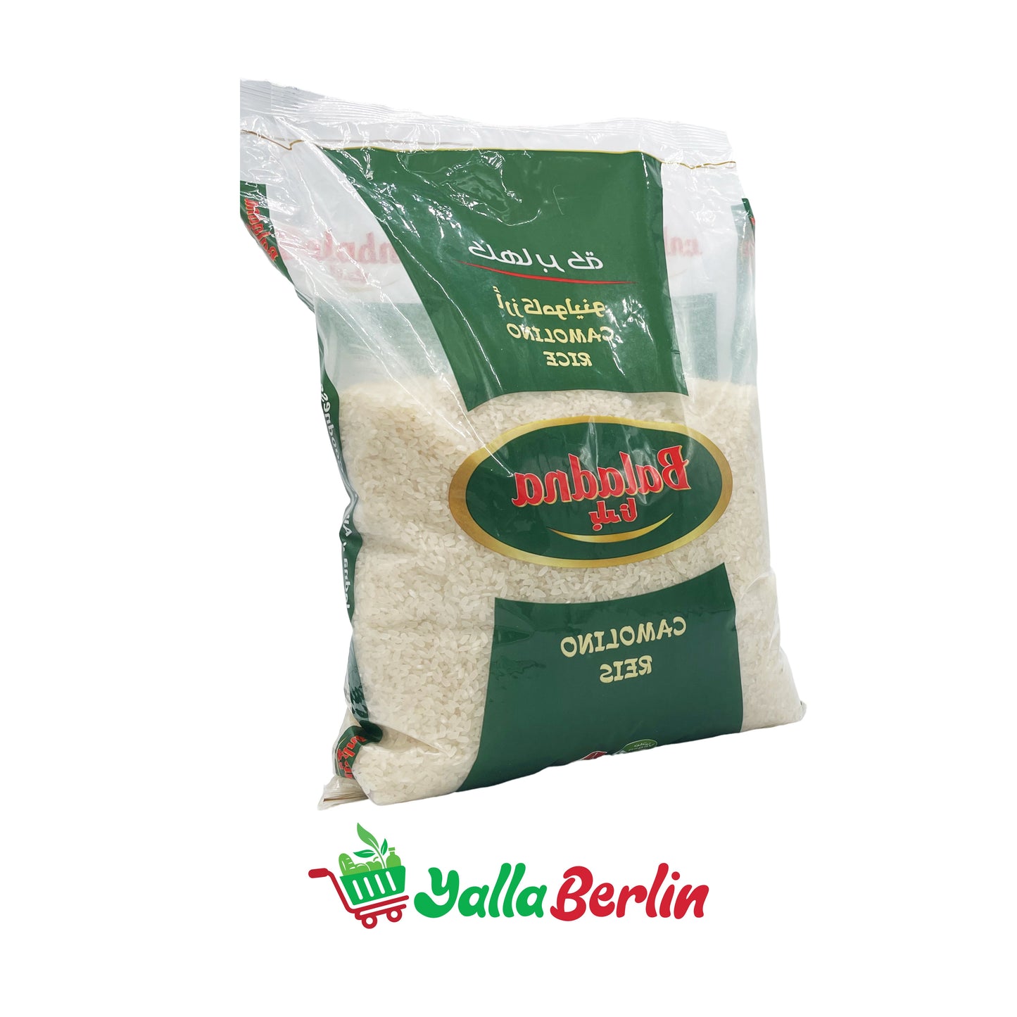 BALADNA CAMOLINO RICE (4000 Gr)