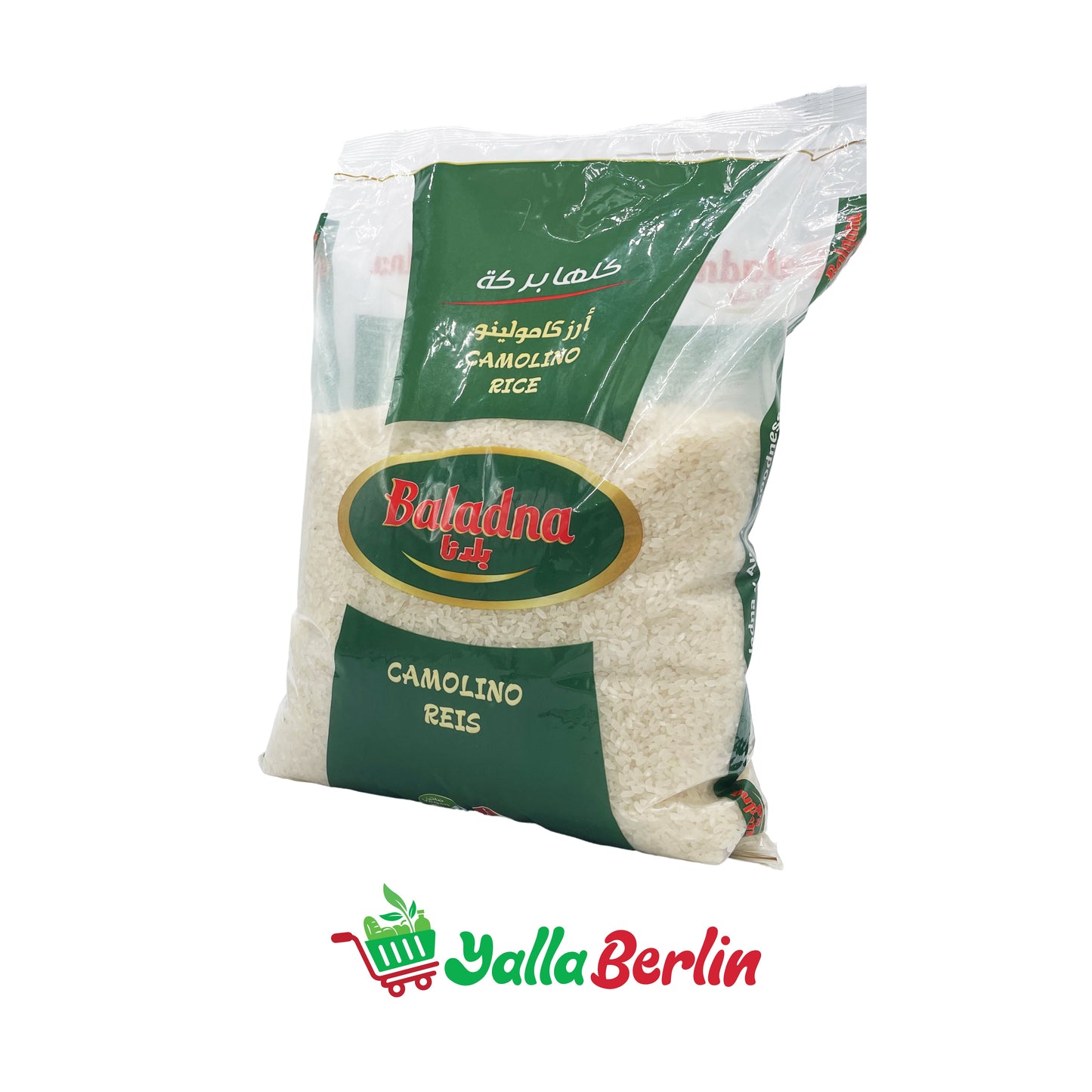 BALADNA CAMOLINO RICE (4000 Gr)