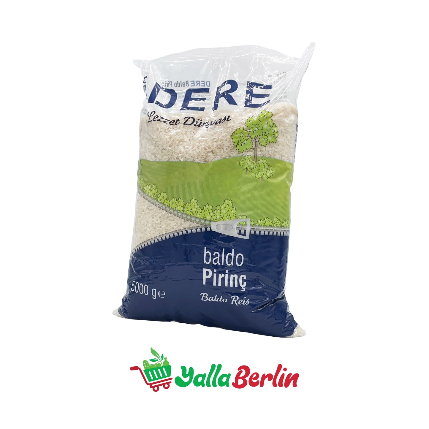 DERE TOSYA RICE (5000 Gr)