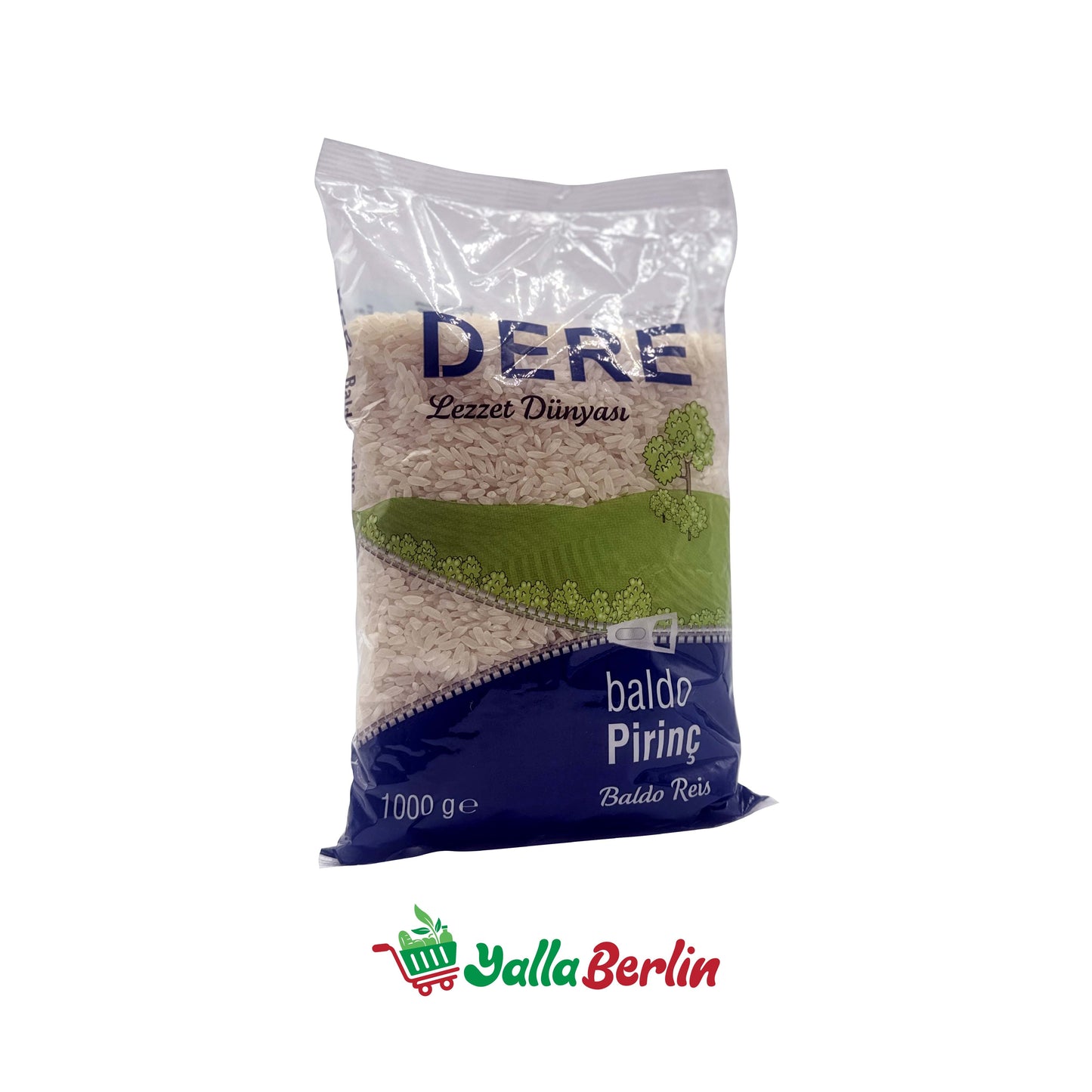 DERE BALDO REIS (1000 Gr)