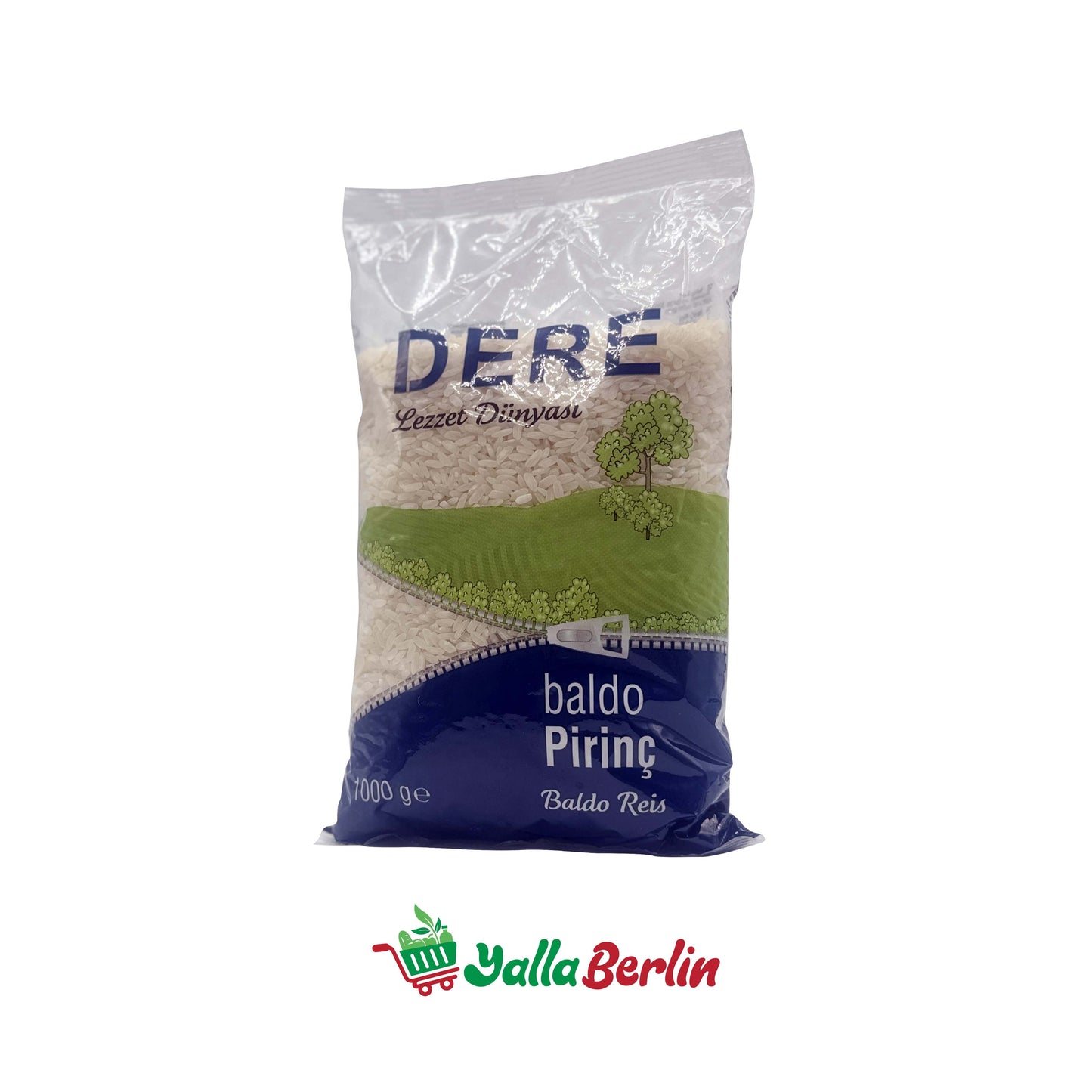 DERE BALDO REIS (1000 Gr)