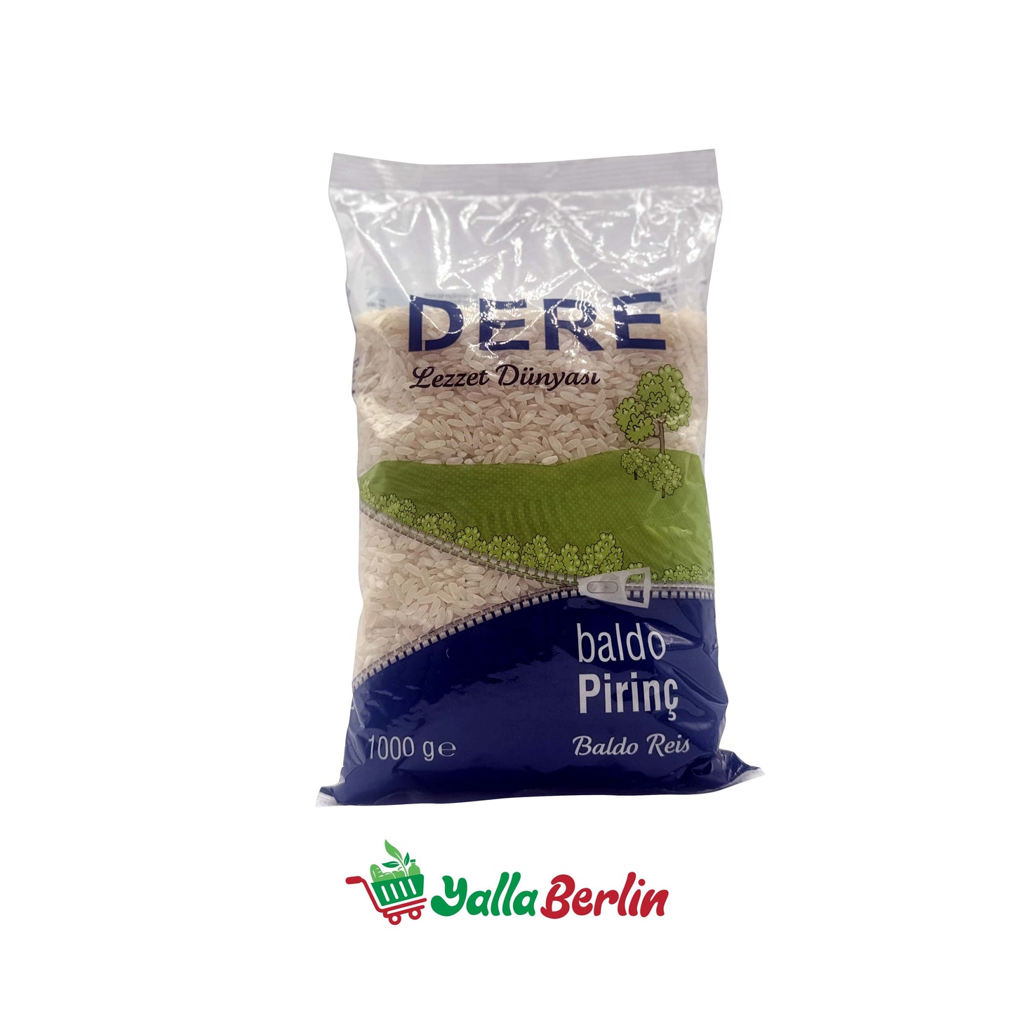 DERE BALDO REIS (1000 Gr)