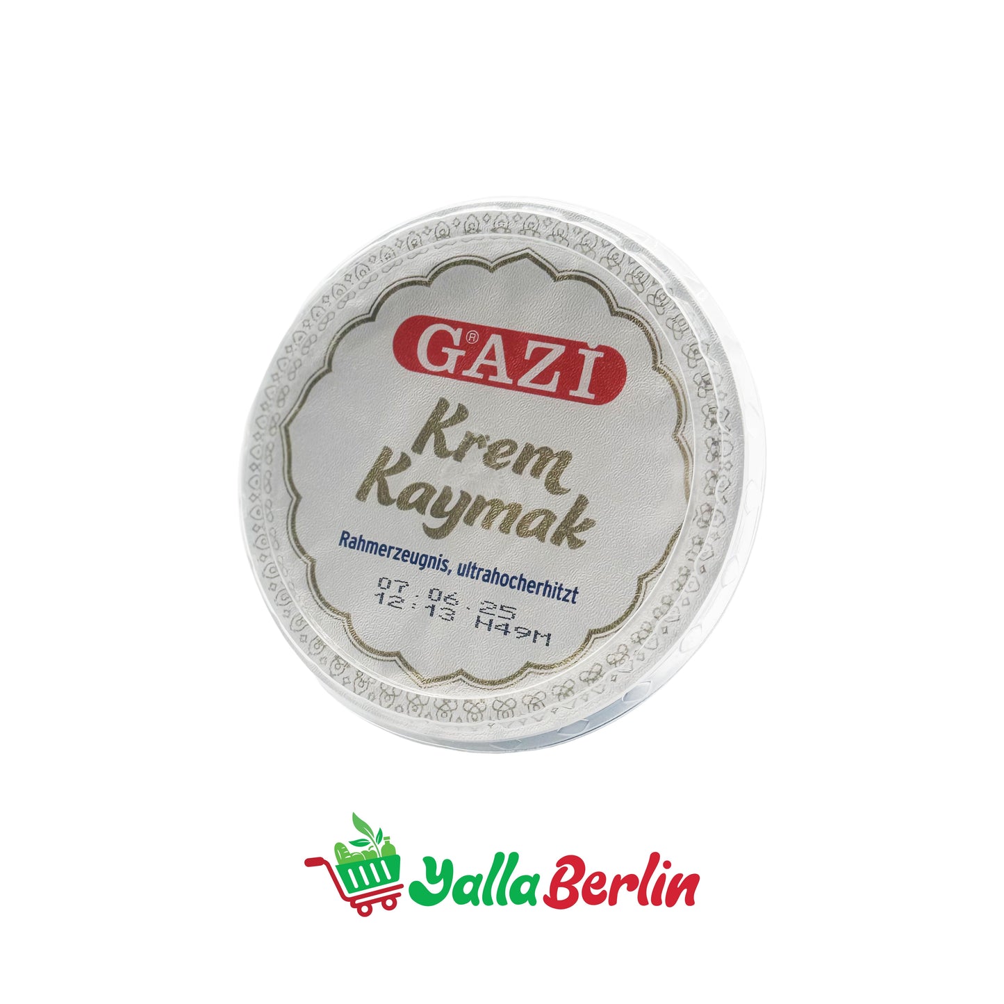 GAZI SAHNECREME