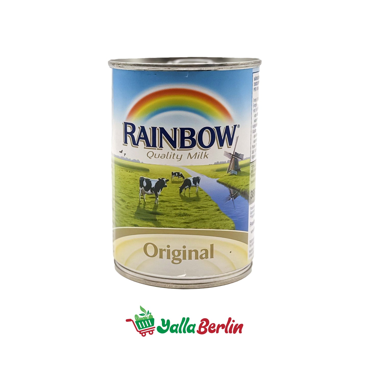 RAINBOW Original Qualitätsmilch