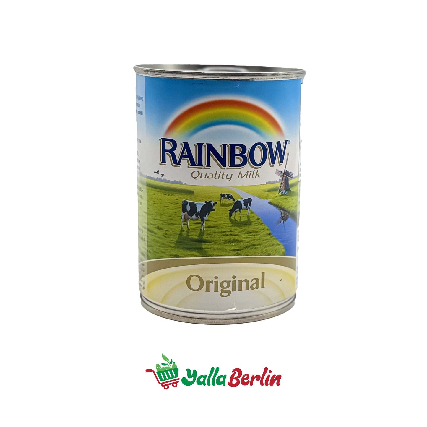 RAINBOW Original Qualitätsmilch