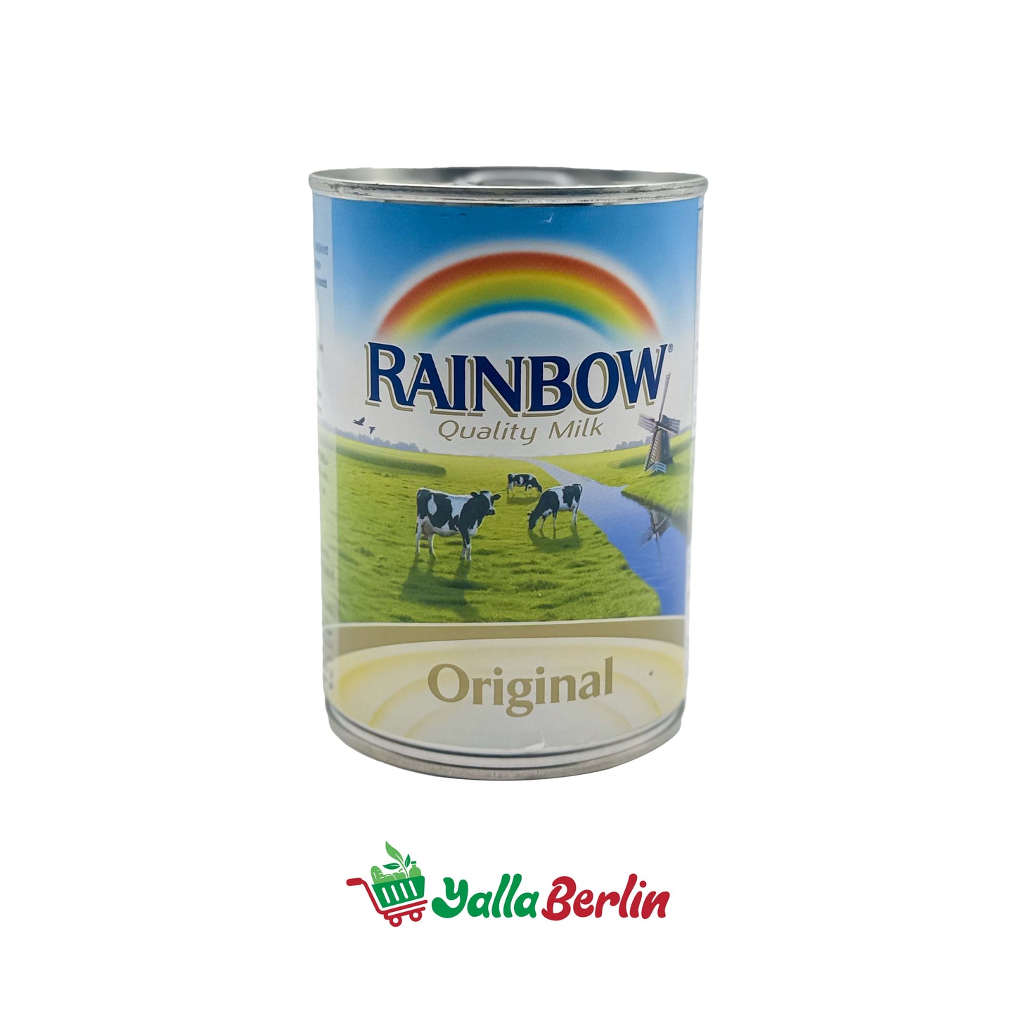 RAINBOW Original Qualitätsmilch