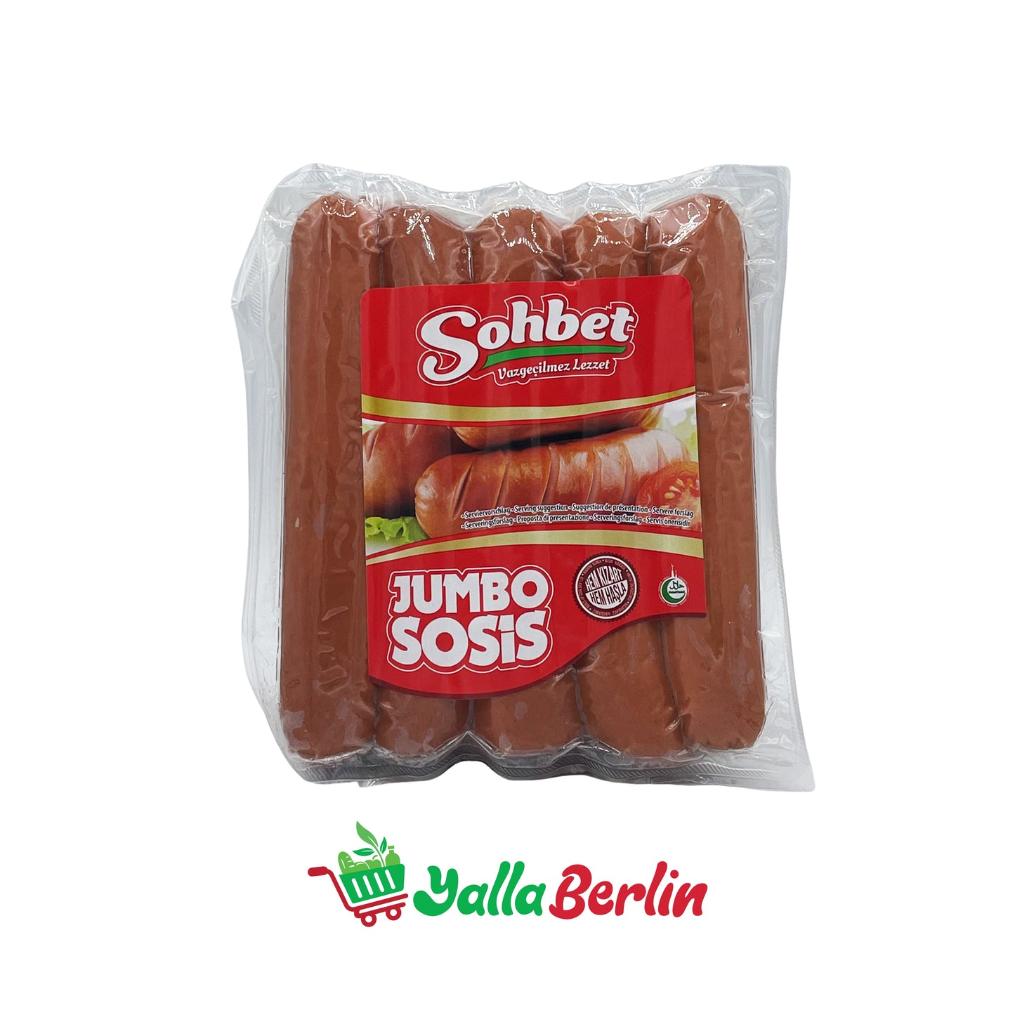 SOHBET JUMBO SOSIS