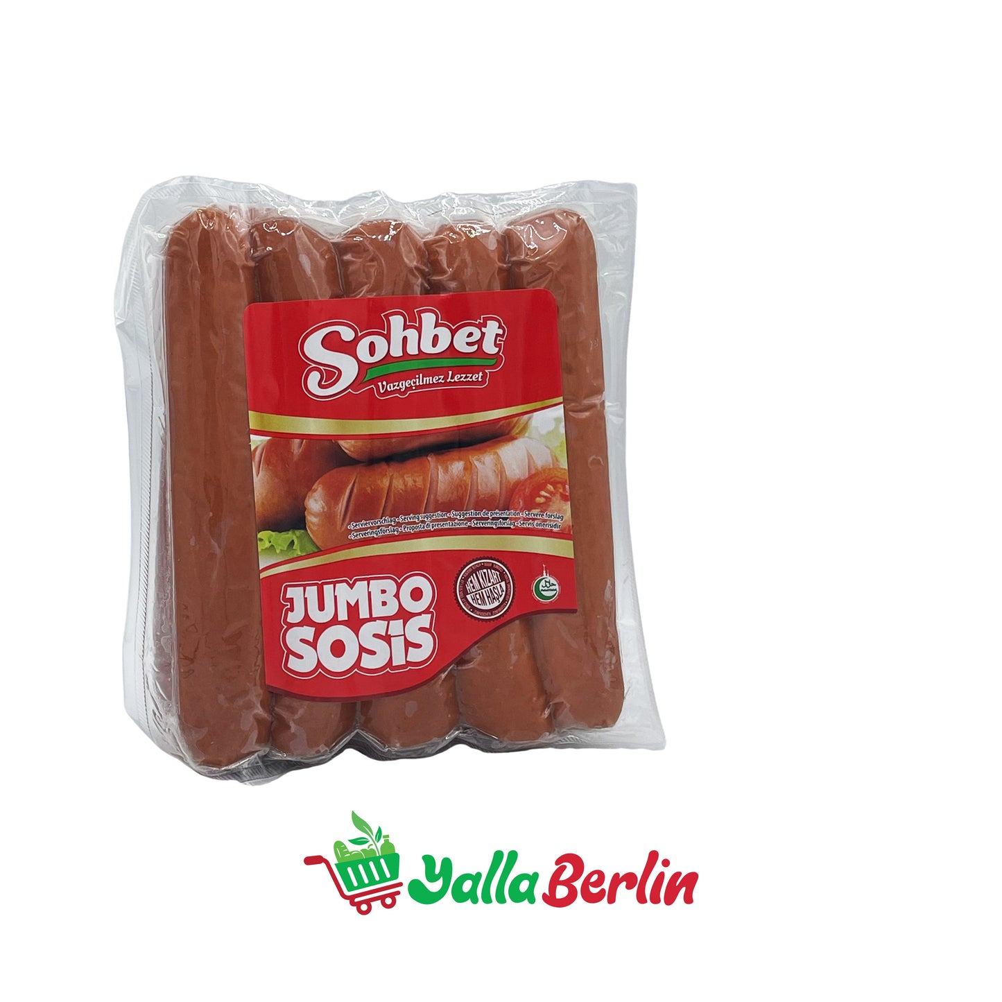 SOHBET JUMBO SOSIS