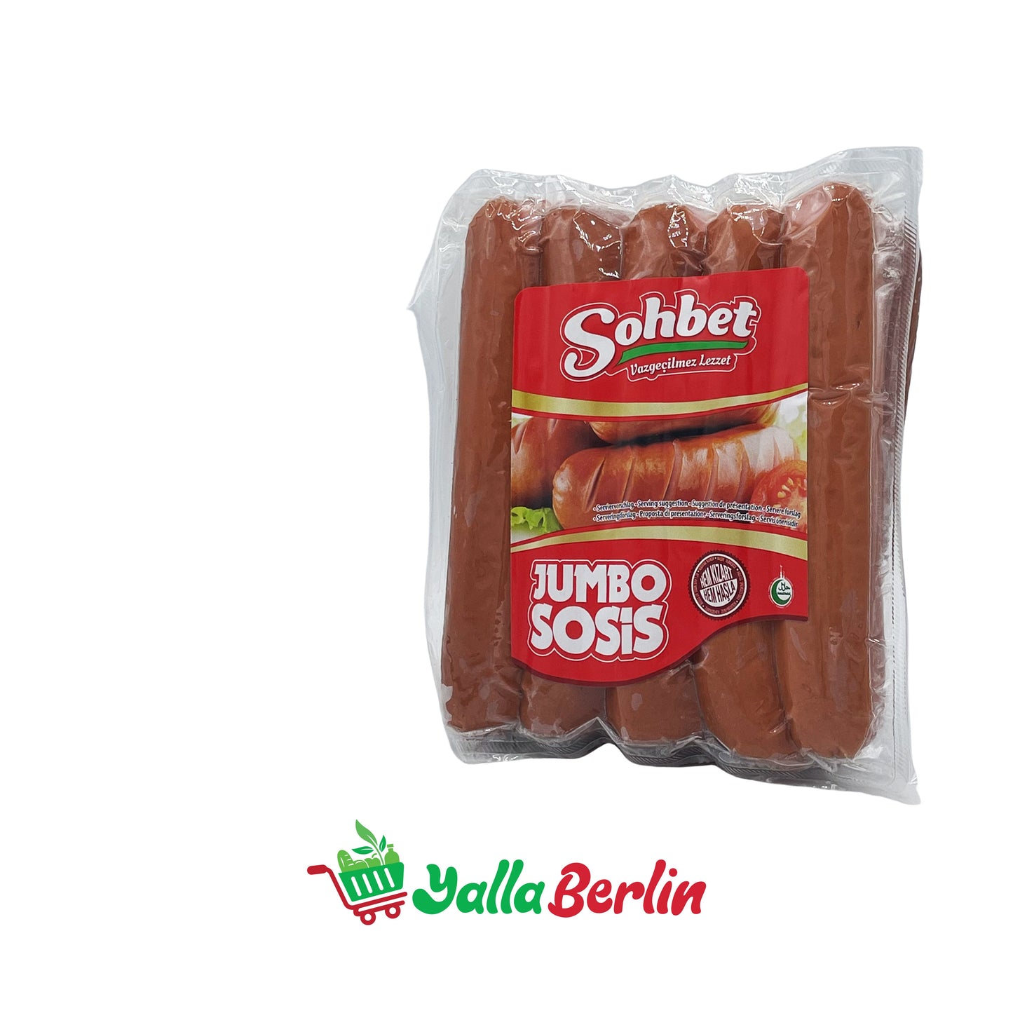 SOHBET JUMBO SOSIS