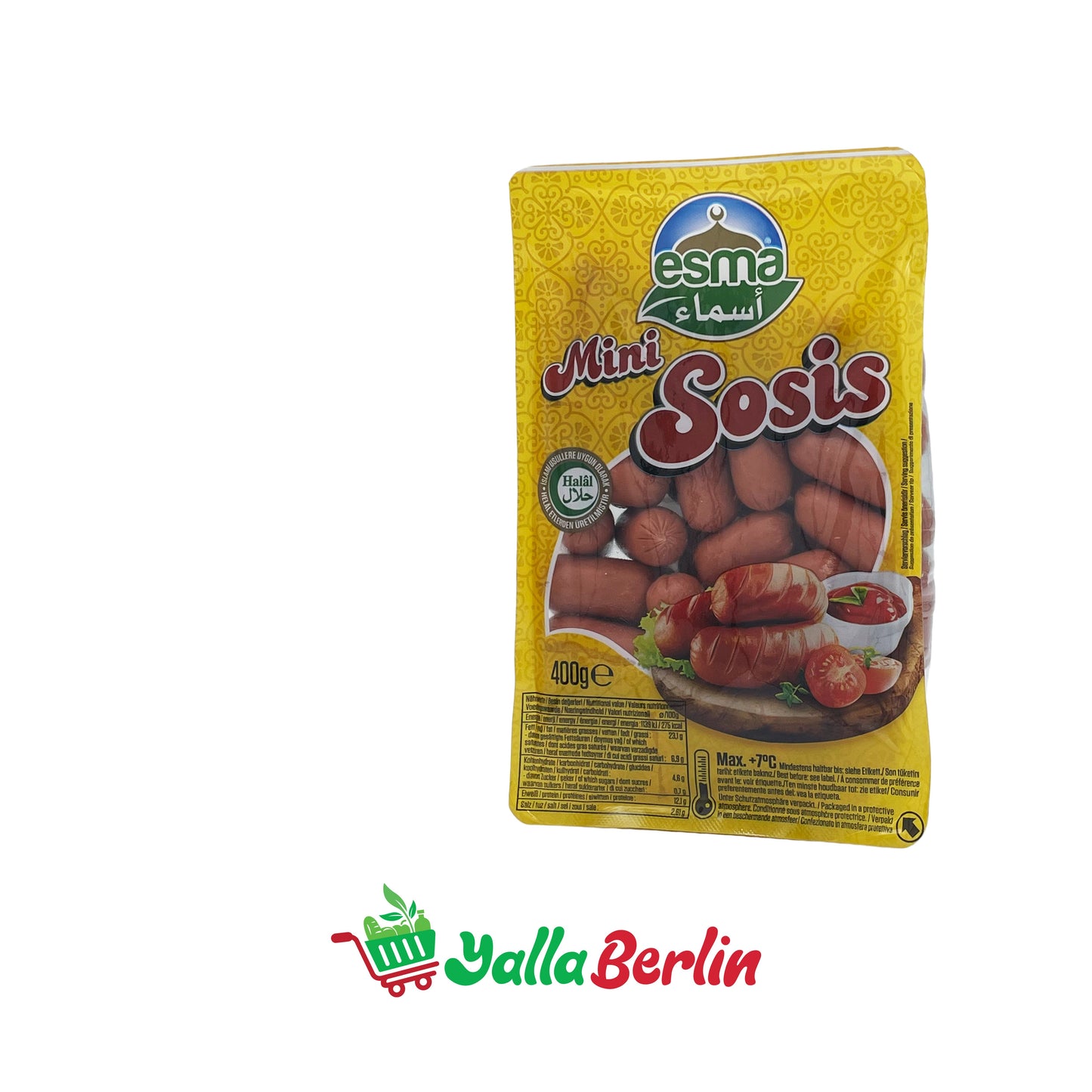 ESMA MINI SOSIS (400 Gr)