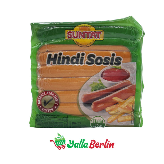 SUNTAT HINDI SOSIS (400 Gr)