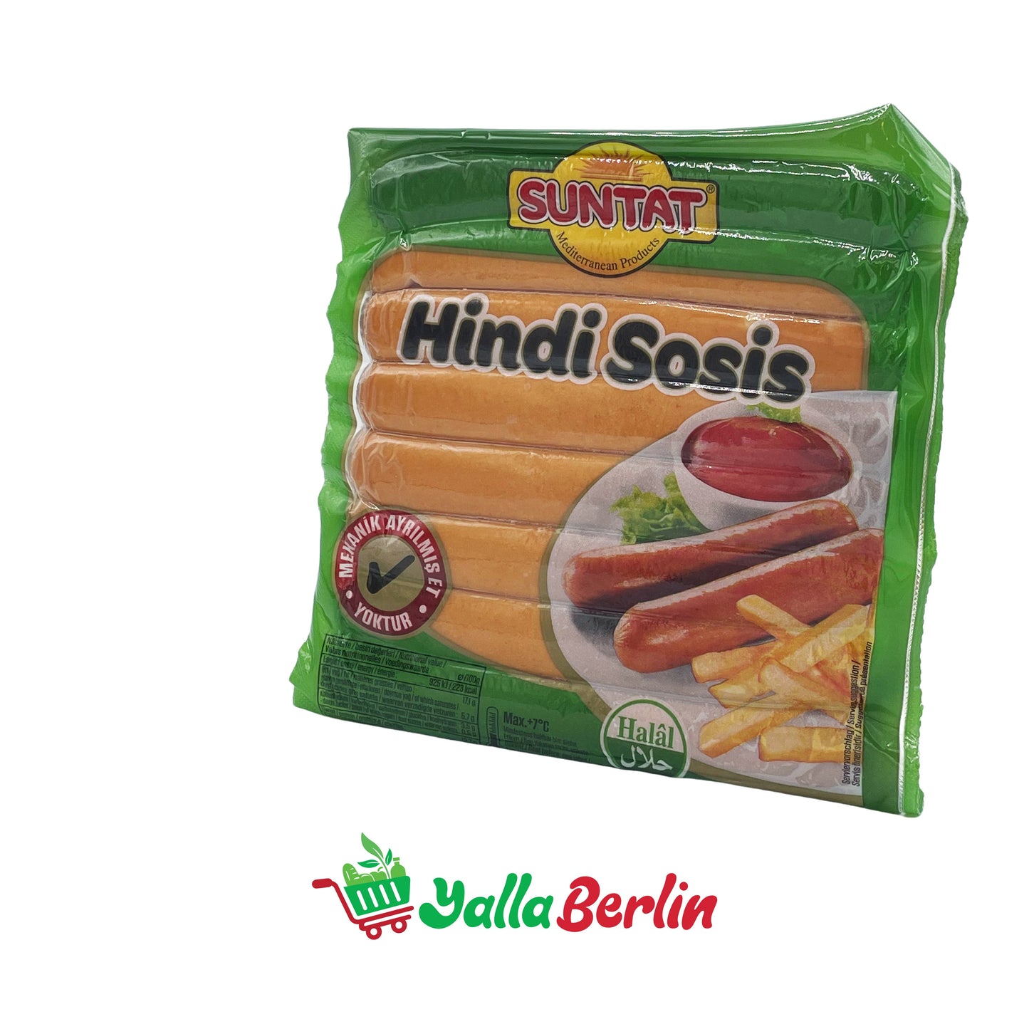 SUNTAT HINDI SOSIS (400 Gr)