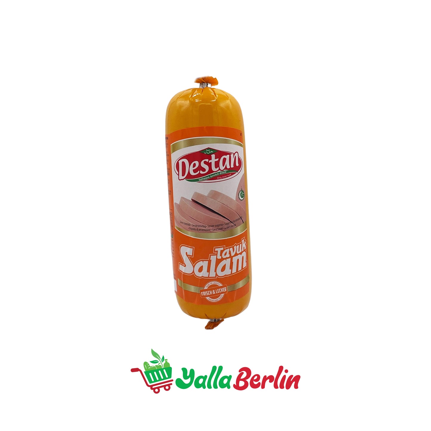 DESTAN TAVUK SALAM (400 Gr)