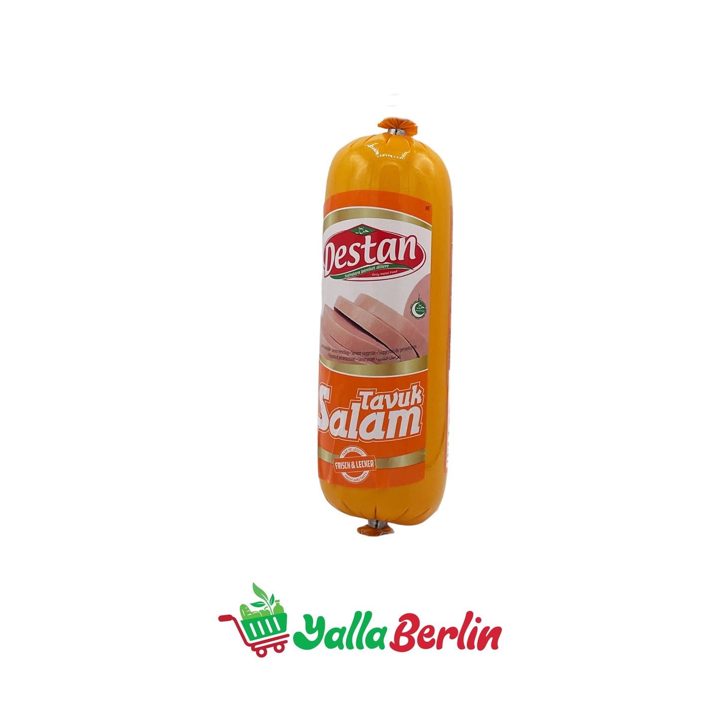 DESTAN TAVUK SALAM (400 Gr)