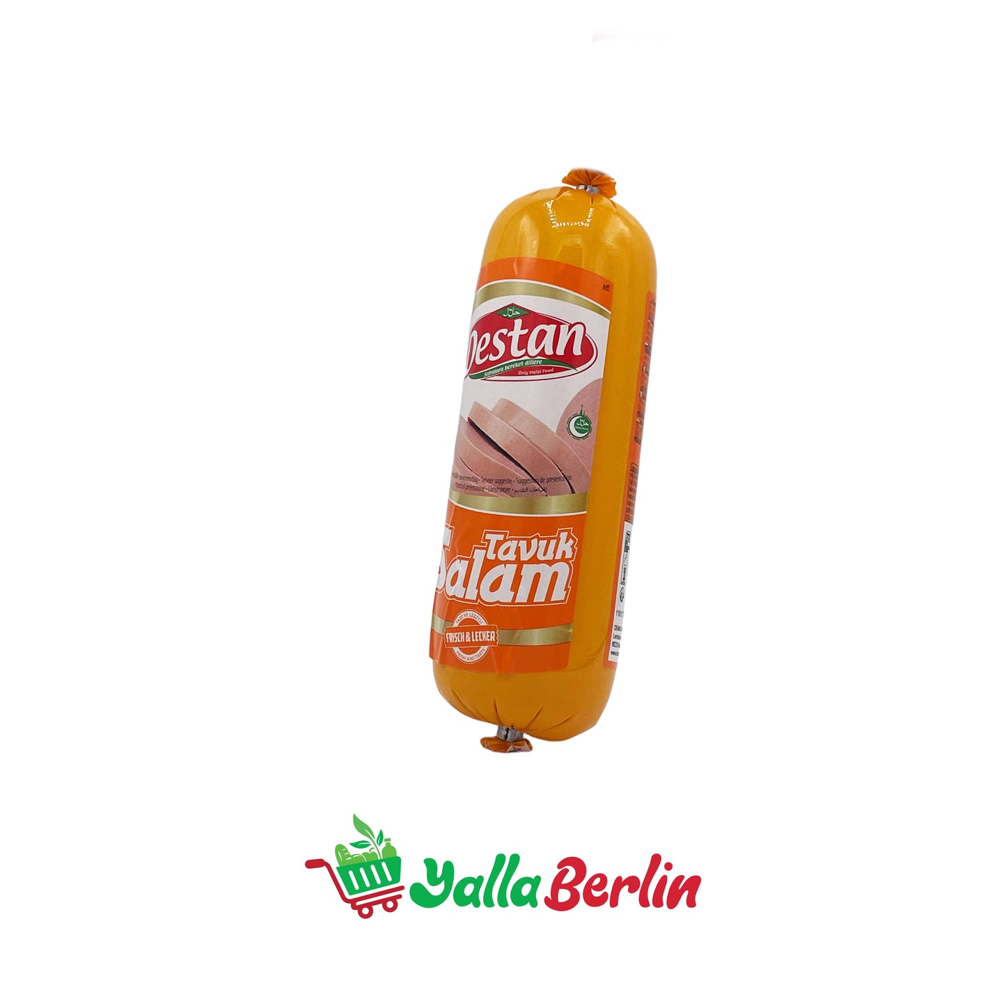 DESTAN TAVUK SALAM (400 Gr)