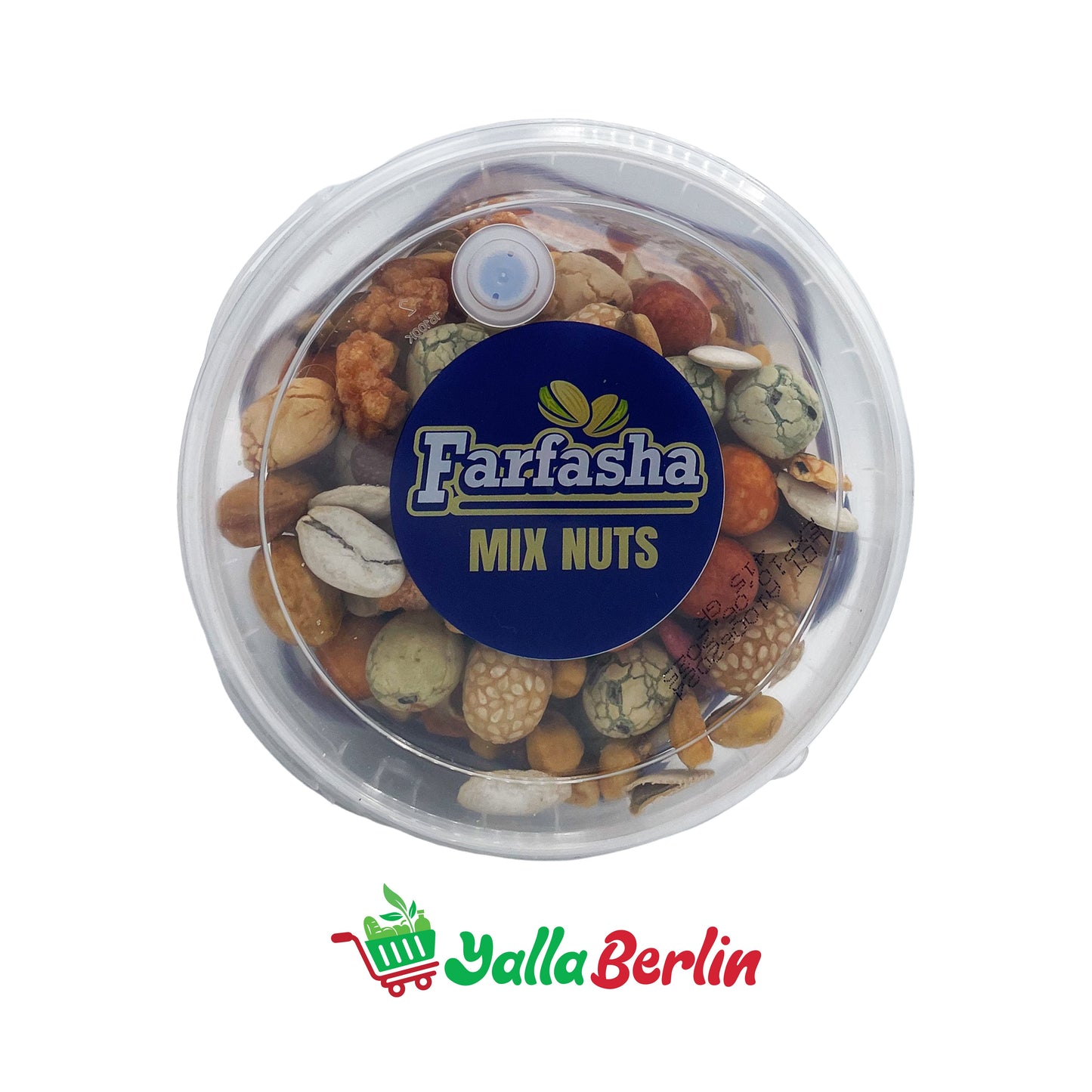 FARFASHA MIX NUTS (400 Gr)