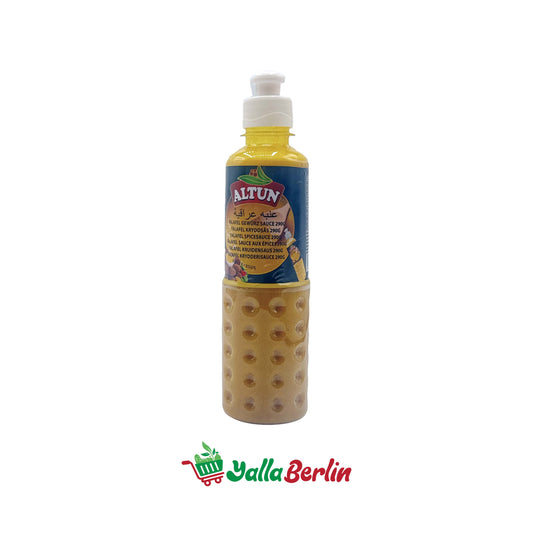 ALTUN FALAFEL SPICE SAUCE