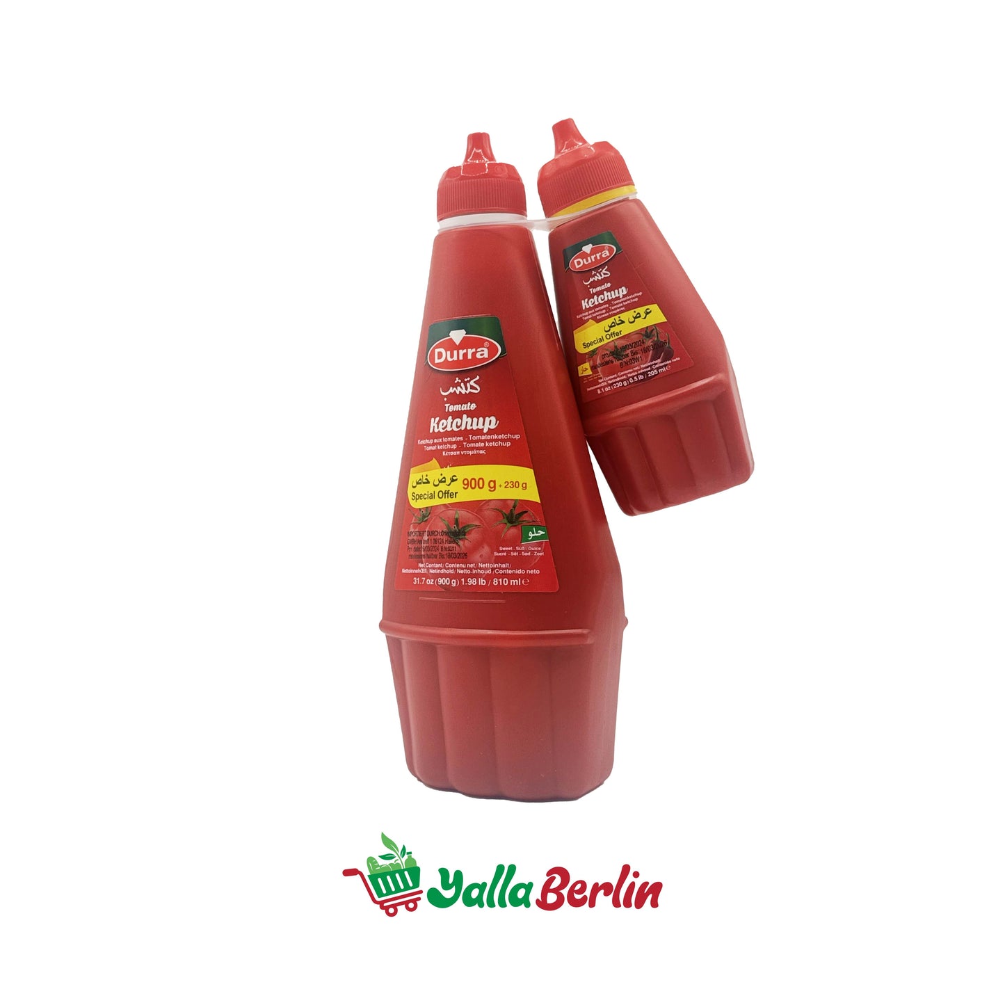 DURRA KETCHUP