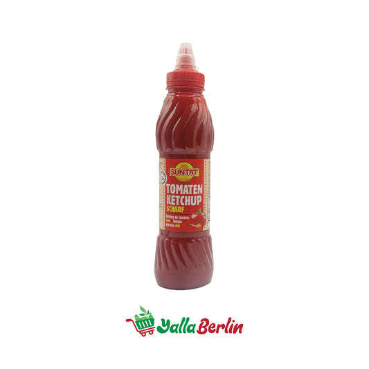 SUNTAT KETCHUP HOT