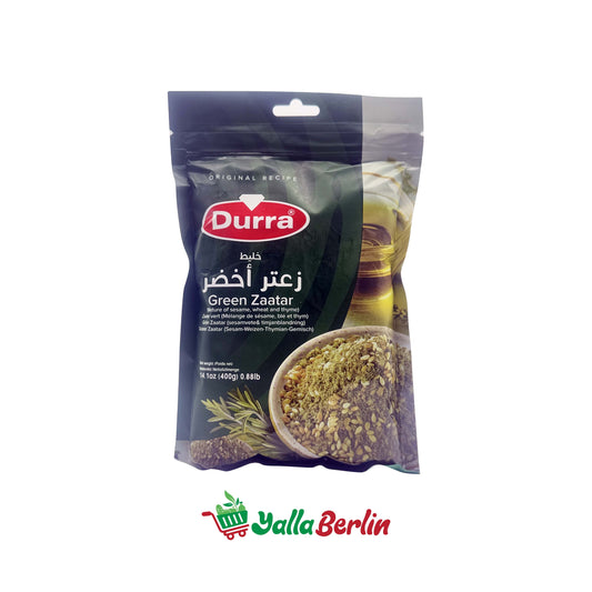 DURRA GRÜNER ZAATAR