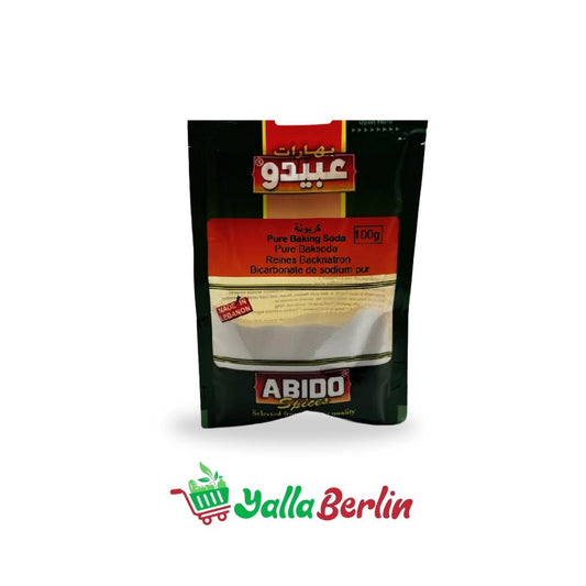 ABIDO KARBONAT 100g