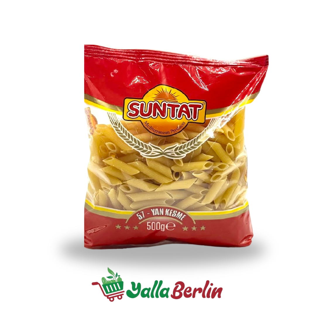 SUNTAT PENNE RIGATE NUDELN
