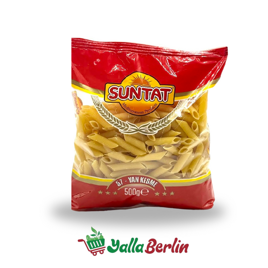SUNTAT PENNE RIGATE NUDELN