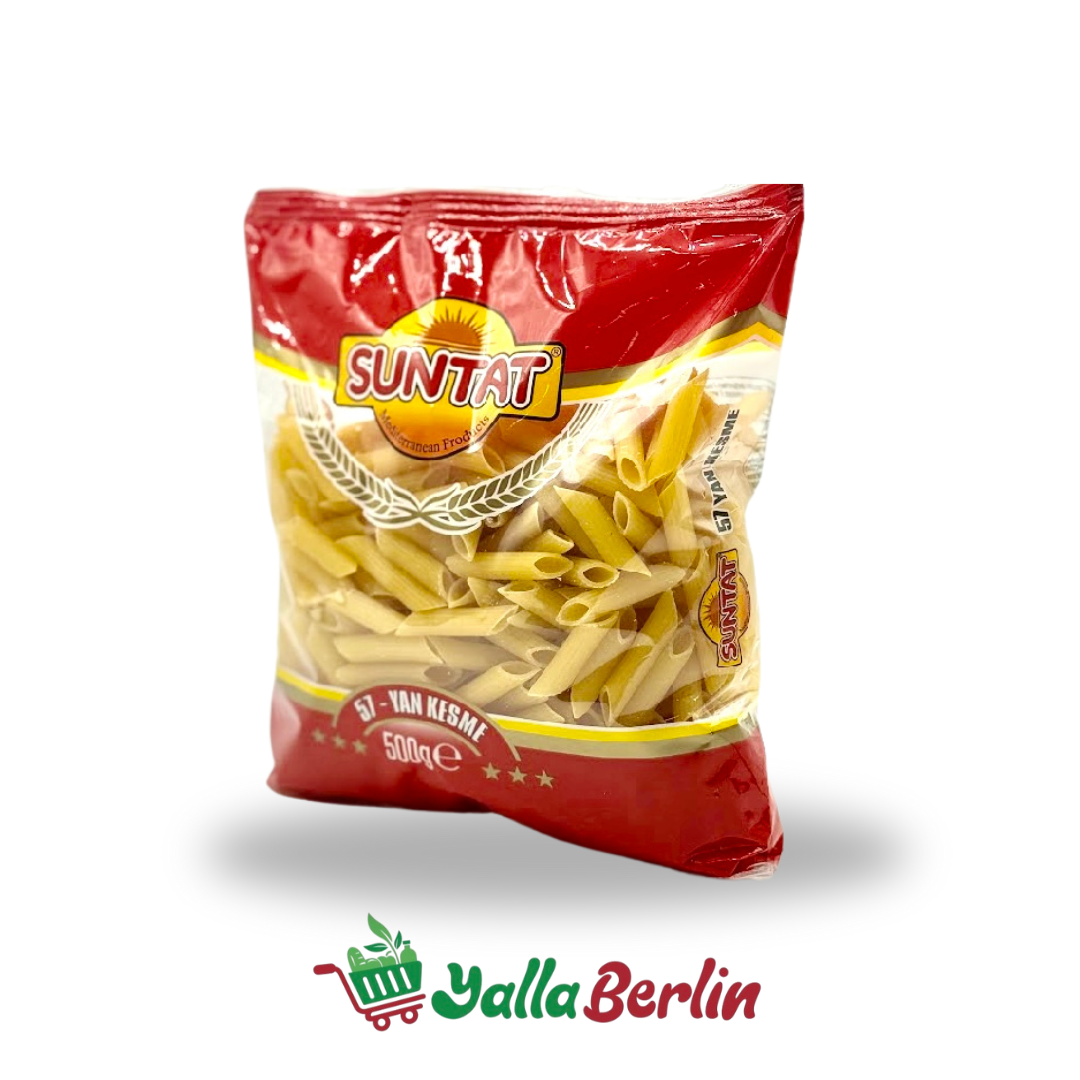 SUNTAT PENNE RIGATE NUDELN