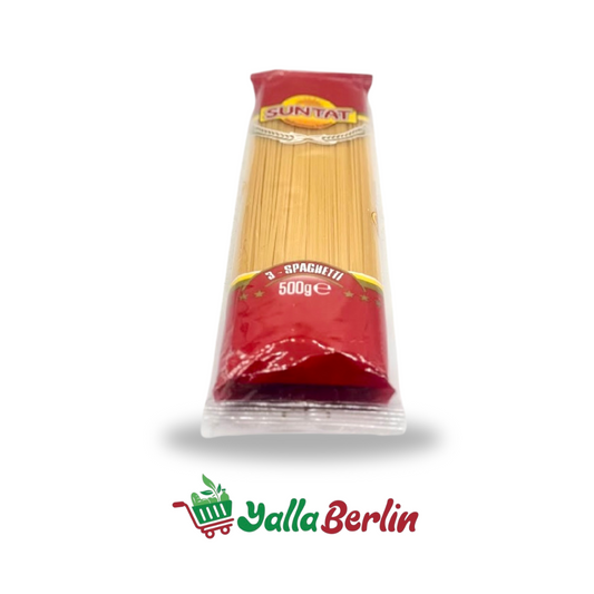 Suntat Spaghetti 500g