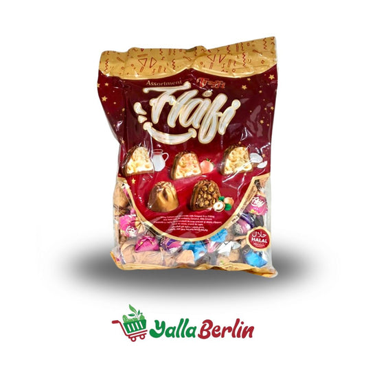 Flafi Pralinen-Mischung 800gr