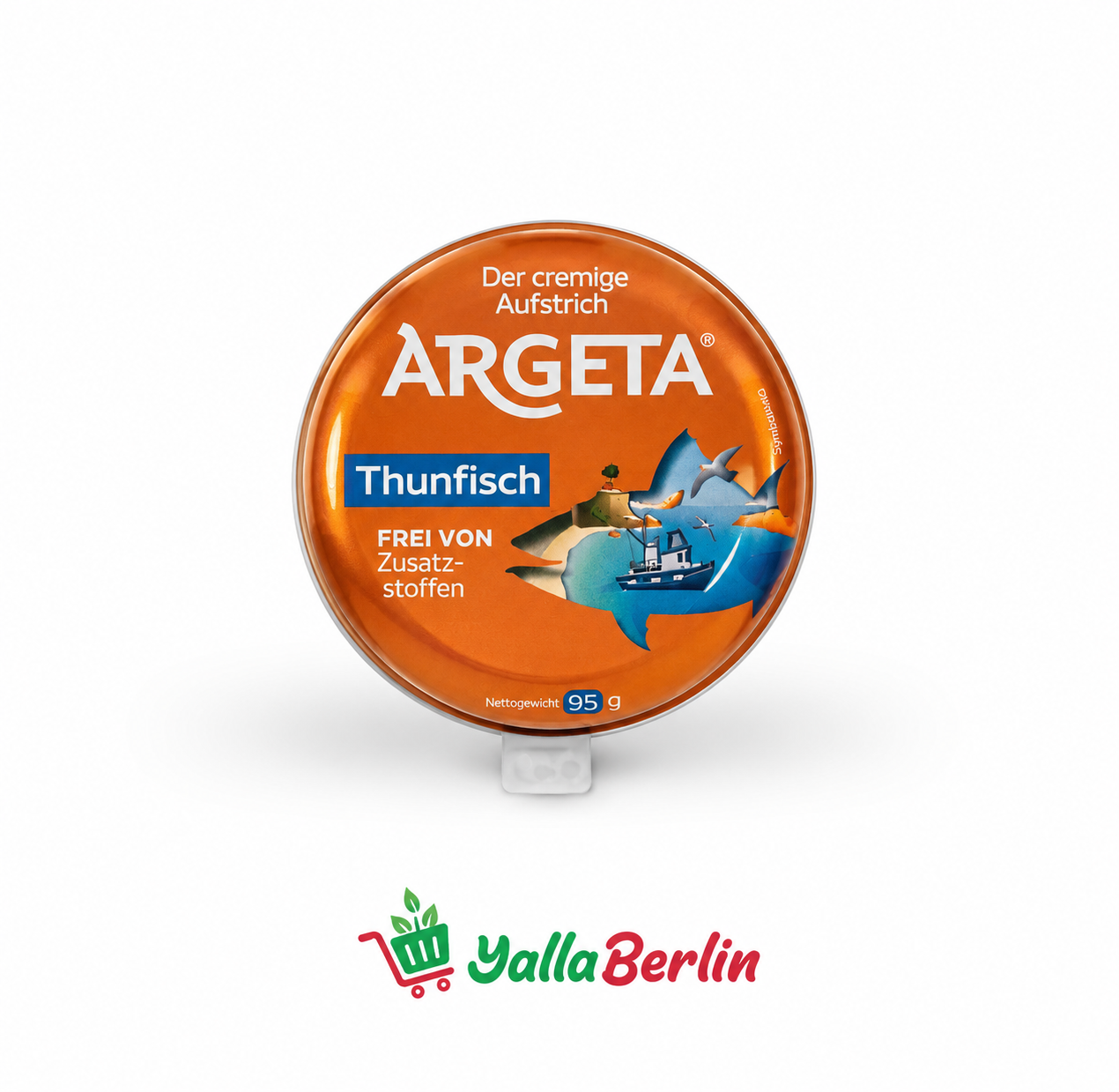 Argeta Thunfisch Aufstrich