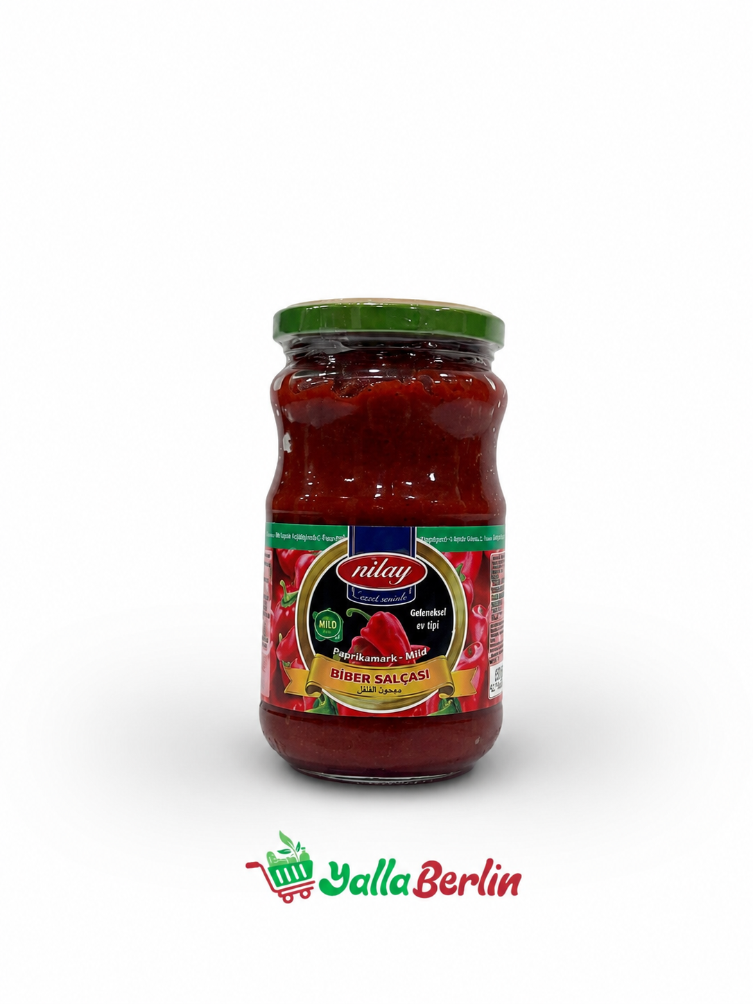 Nilay  Paprikamark Mild