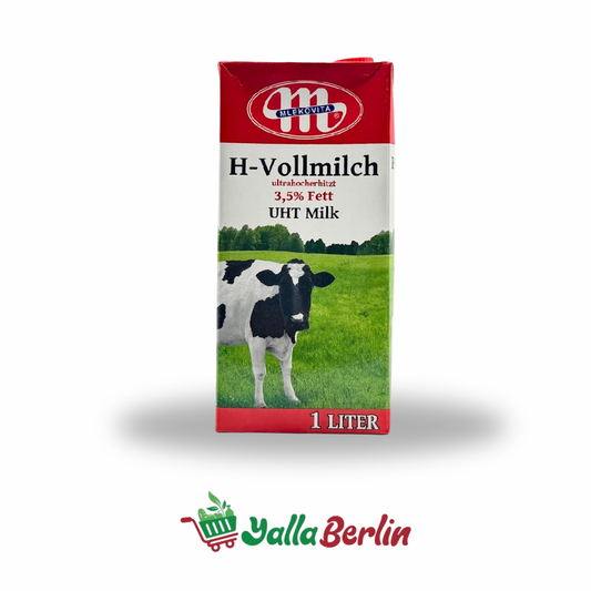 Milch 1L 3,5%